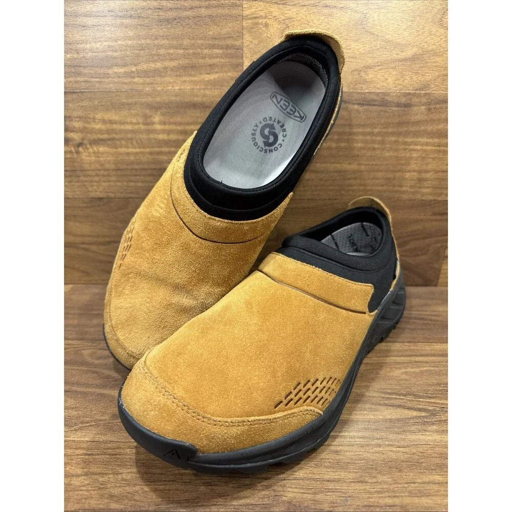 Size 8.5 - Men's TTS Moc Waterproof Sneaker 1031227